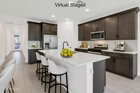 Kitchen - 13961 E Squamata Way, Vail, AZ 85641 photo 1 of 2