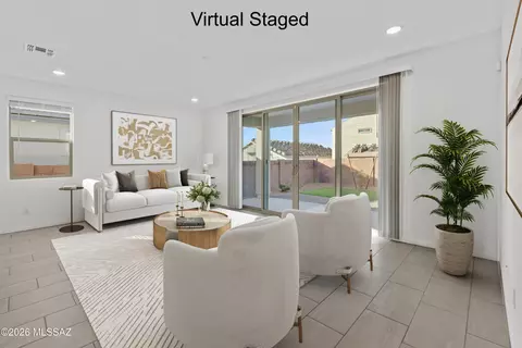 Living - 13969 E Squamata Way, Vail, AZ 85641 photo 2 of 3