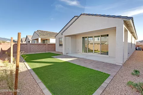 Exterior - 13969 E Squamata Way, Vail, AZ 85641 photo 3 of 4