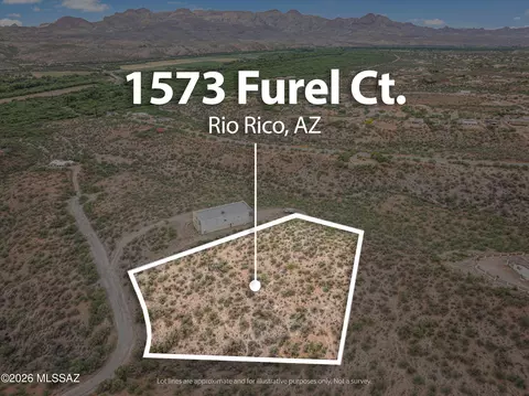 1573 Furel Ct, Rio Rico, AZ 85648