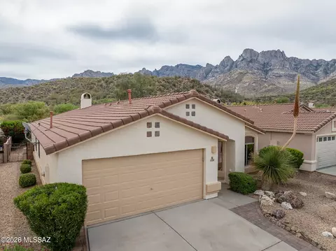 11336 N Flat Granite Dr, Oro Valley, AZ 85737