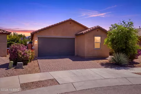 8854 N Hardy Preserve Loop, Tucson, AZ 85742