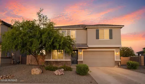 12224 N Amberwood Pl, Marana, AZ 85653