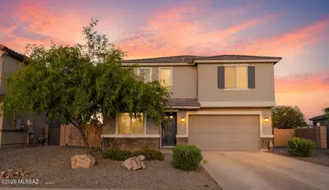 12224 N Amberwood Pl, Marana, AZ 85653