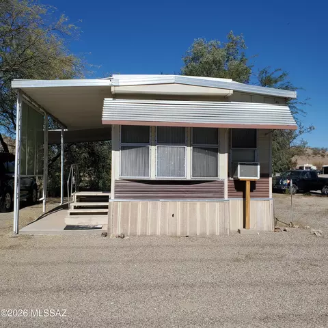 635 E Pearl St, Benson, AZ 85602