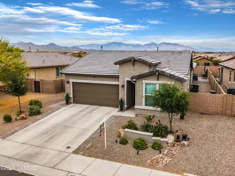 12364 N Amberwood Pl, Marana, AZ 85653