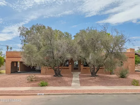 430 S Colonia Ave, Tucson, AZ 85711