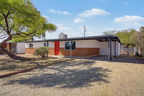 4809 E 26th St, Tucson, AZ 85711
