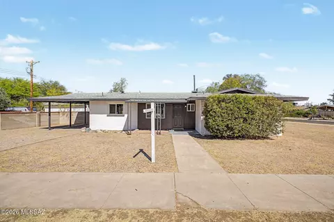 802 N Jefferson Ave, Tucson, AZ 85711