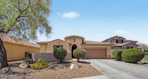 12837 N Via Vista Del Pasado, Oro Valley, AZ 85755