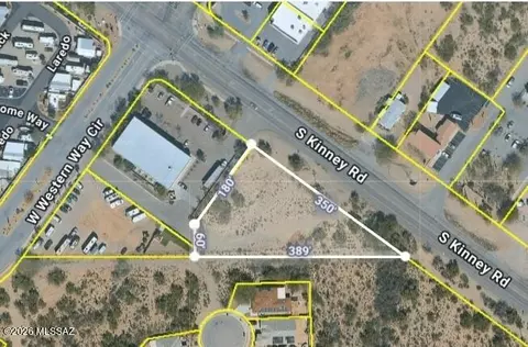 S Kinney Road, Tucson, AZ 85713