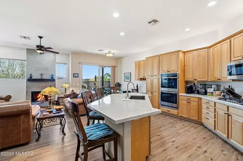 Kitchen - 13834 E Red Hawk Sky Trl, Vail, AZ 85641 photo 1 of 7