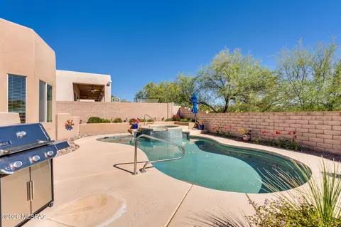 Exterior - 13834 E Red Hawk Sky Trl, Vail, AZ 85641 photo 11 of 15