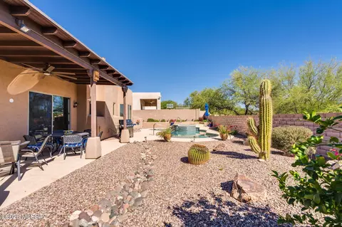 Exterior - 13834 E Red Hawk Sky Trl, Vail, AZ 85641 photo 8 of 15