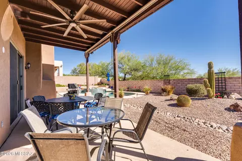 Exterior - 13834 E Red Hawk Sky Trl, Vail, AZ 85641 photo 5 of 15