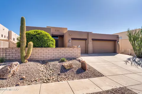 Exterior - 13834 E Red Hawk Sky Trl, Vail, AZ 85641 photo 2 of 15