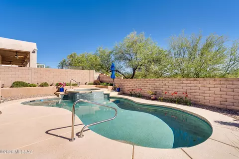 Exterior - 13834 E Red Hawk Sky Trl, Vail, AZ 85641 photo 12 of 15