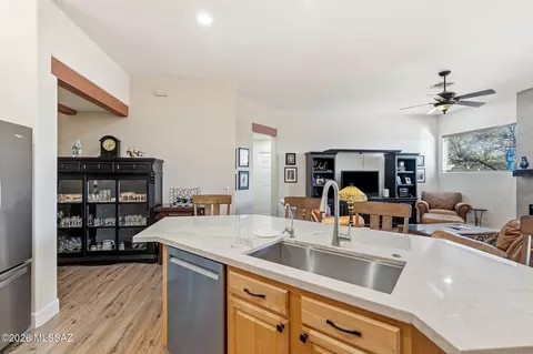 Kitchen - 13834 E Red Hawk Sky Trl, Vail, AZ 85641 photo 7 of 7
