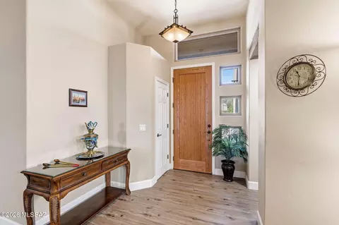Entry Way - 13834 E Red Hawk Sky Trl, Vail, AZ 85641 photo 1 of 1