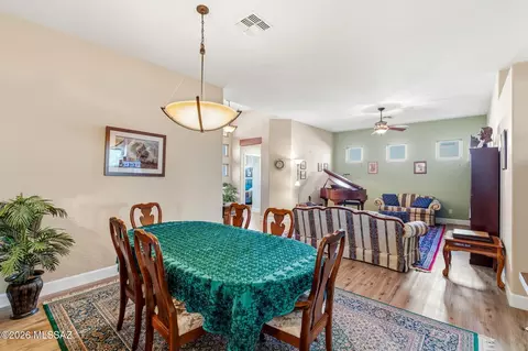 Dining - 13834 E Red Hawk Sky Trl, Vail, AZ 85641 photo 2 of 2