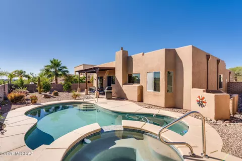13834 E Red Hawk Sky Trl, Vail, AZ 85641