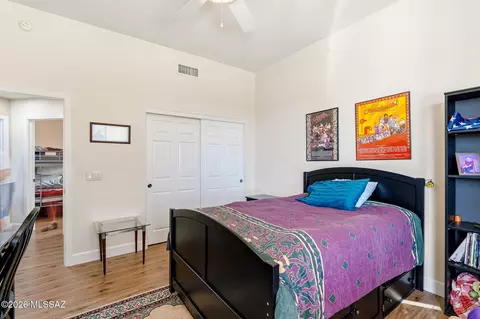 Bedroom - 13834 E Red Hawk Sky Trl, Vail, AZ 85641 photo 6 of 9