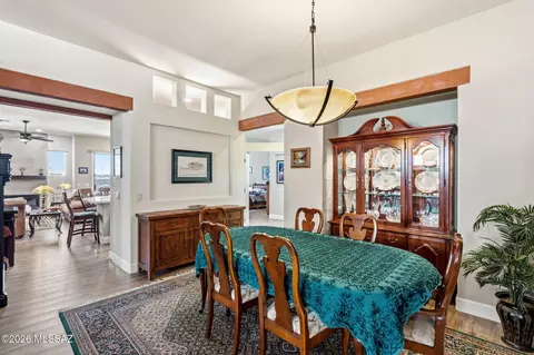 Dining - 13834 E Red Hawk Sky Trl, Vail, AZ 85641 photo 1 of 2