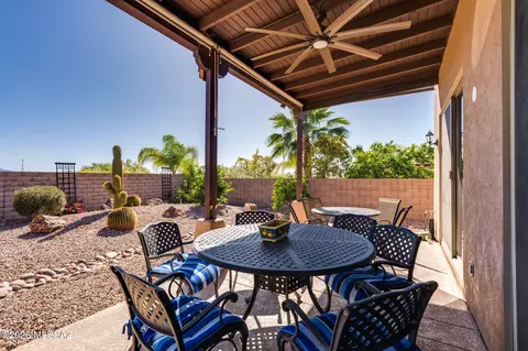 Exterior - 13834 E Red Hawk Sky Trl, Vail, AZ 85641 photo 3 of 15