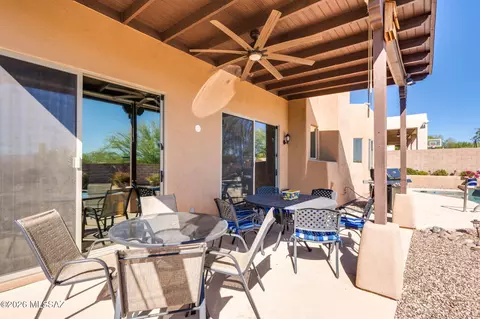 Exterior - 13834 E Red Hawk Sky Trl, Vail, AZ 85641 photo 6 of 15