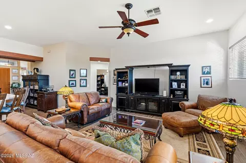 Living - 13834 E Red Hawk Sky Trl, Vail, AZ 85641 photo 6 of 6