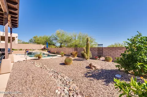 Exterior - 13834 E Red Hawk Sky Trl, Vail, AZ 85641 photo 7 of 15