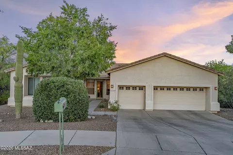 11770 N Copper Ridge Pl, Tucson, AZ 85737