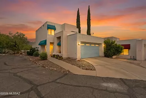 5572 N Crystal Mist Pl, Tucson, AZ 85750