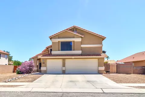 7637 S Gooseberry Way, Tucson, AZ 85747