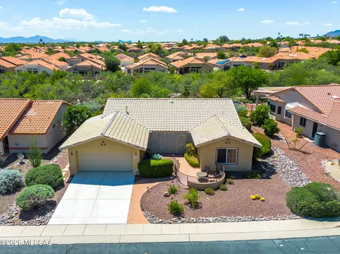 2260 E Ruellia Dr, Oro Valley, AZ 85755