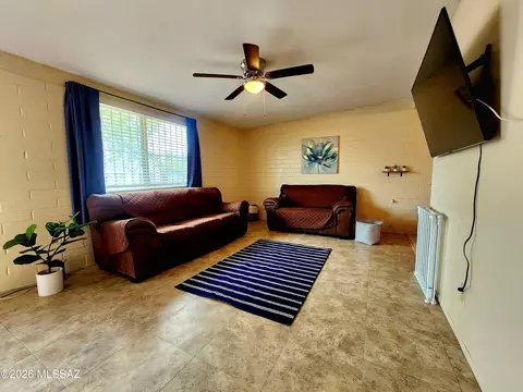 Living - 7477 E Desert Spring Dr, Tucson, AZ 85730 photo 3 of 3