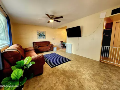 Living - 7477 E Desert Spring Dr, Tucson, AZ 85730 photo 1 of 3