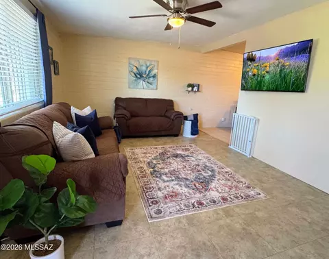 Living - 7477 E Desert Spring Dr, Tucson, AZ 85730 photo 4 of 4