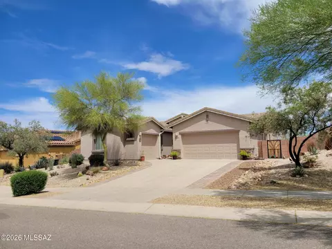 17461 S Indigo Crest Pass, Vail, AZ 85641