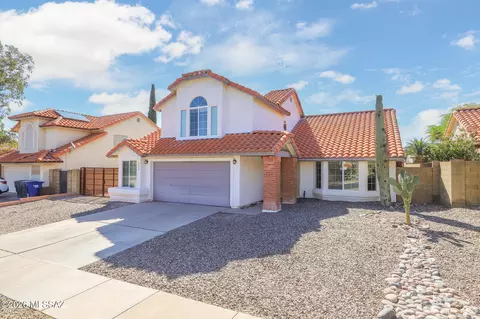 9606 E Adare Ln, Tucson, AZ 85747