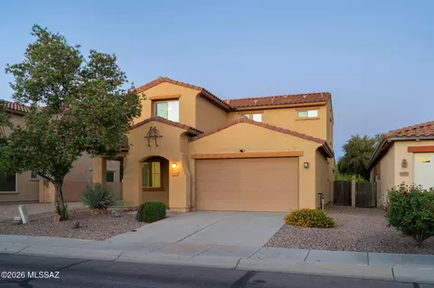 8608 N Western Juniper Ter, Tucson, AZ 85743