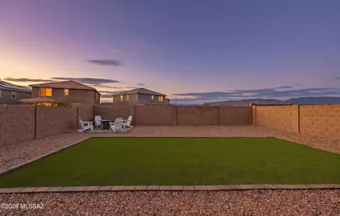 Exterior - 12077 E Bohlman Dr, Vail, AZ 85641 photo 4 of 8