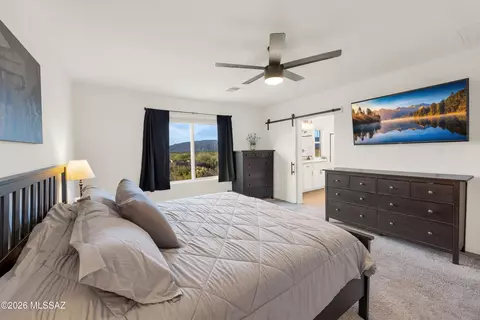 Bedroom - 12077 E Bohlman Dr, Vail, AZ 85641 photo 8 of 9