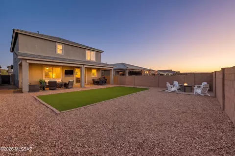 Exterior - 12077 E Bohlman Dr, Vail, AZ 85641 photo 6 of 8