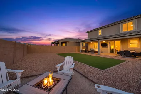 Exterior - 12077 E Bohlman Dr, Vail, AZ 85641 photo 5 of 8