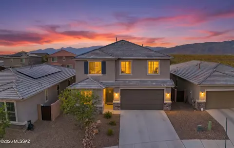 12077 E Bohlman Dr, Vail, AZ 85641