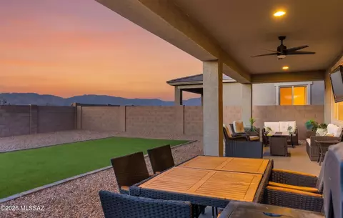 Exterior - 12077 E Bohlman Dr, Vail, AZ 85641 photo 7 of 8