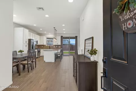 Entry Way - 12077 E Bohlman Dr, Vail, AZ 85641 photo 1 of 6