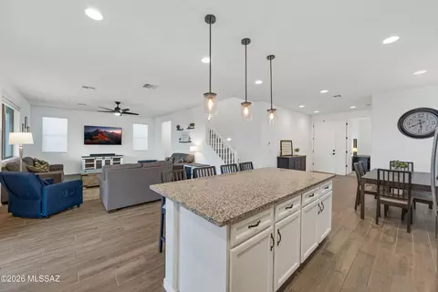 Entry Way - 12077 E Bohlman Dr, Vail, AZ 85641 photo 2 of 6