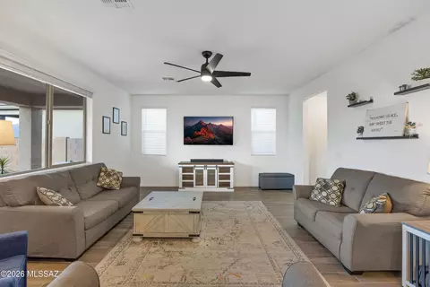 Living - 12077 E Bohlman Dr, Vail, AZ 85641 photo 1 of 2